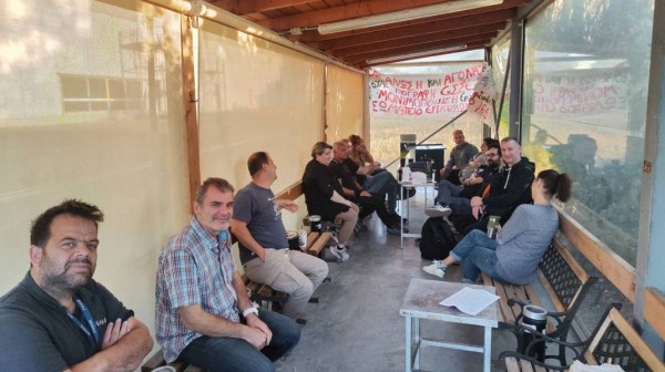 ΦΑΜΑΡ ΑΒΕ: Την Παρασκευή 30 Μαΐου αρχίζουν οι στάσεις εργασίας - Αναλυτικά τα αιτήματα των εργαζομένων