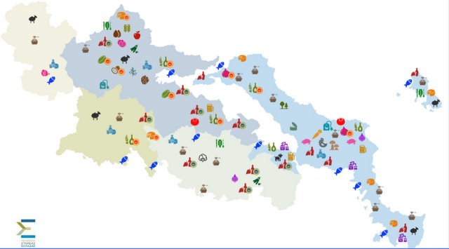 Εγκρίθηκε πρόγραμμα για την προώθηση των προϊόντων της Στερεάς Ελλάδας