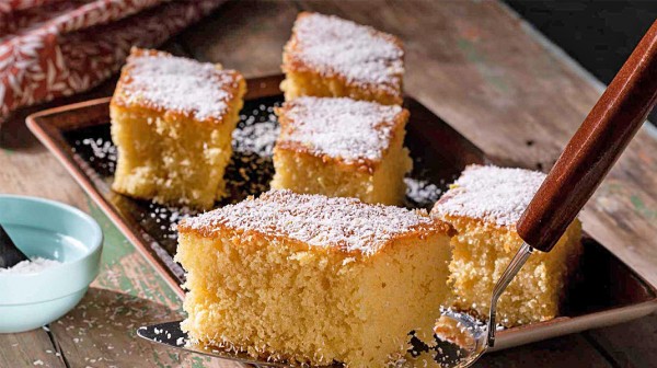 Ινδοκάρυδο σιροπιαστό