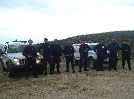 Στη μάχη του εγκλήματος