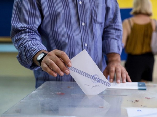 Εκλογές έρχονται...