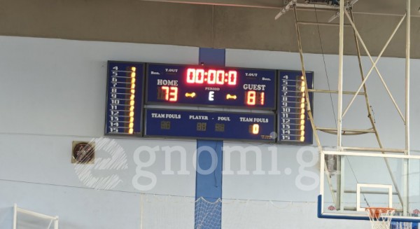 2ο ΛΥΚΕΙΟ ΧΑΛΚΙΔAΣ ΜΠΑΣΚΕΤ: Νίκησε το 3ο Λύκειο Ηρακλείου και αύριο παίζει ...τελικό για πρόκριση στο FINAL-4