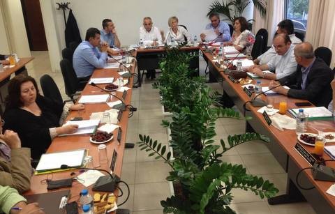Μέτρα για τους αγρότες που επλήγησαν από το χαλάζι σε Εύβοια, Βοιωτία και Φθιώτιδα