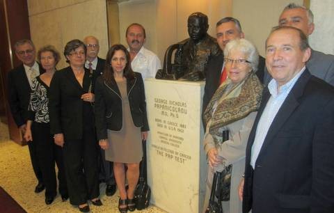 Έγινε και φέτος το συμπόσιο για τον Παπανικολάου στην Αμερική