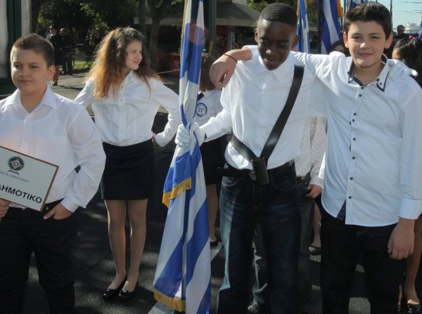 Αυτή την Ελλάδα θέλουμε!