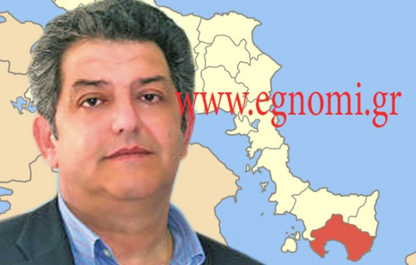 ΑΙΟΛΙΚΑ ΠΑΡΚΑ - ΚΑΡΥΣΤΟΣ: Να μπει ένα τέλος ζητάει ο Ζάχος Χατζηνικολής