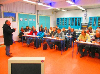 Ημερίδα για διευθυντές Γυμνασίων και Λυκείων του Δήμου Χαλκιδέων