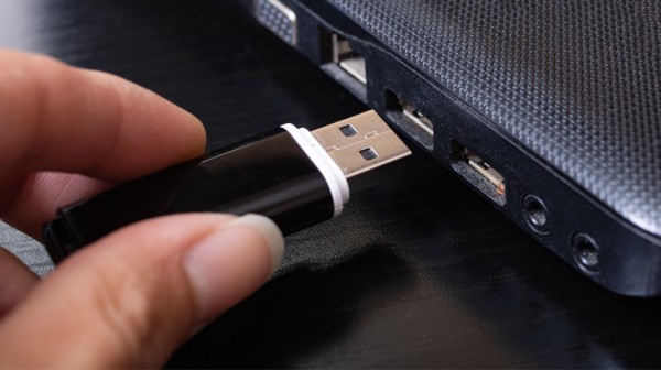 Οδηγίες χρήσης USB
