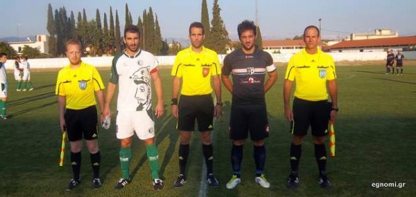 O Ηρακλής κέρδισε 2-0 την Πεύκη σε φιλικό