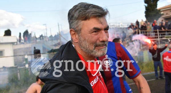 ΑΟ ΧΑΛΚΙΣ: Άρχισε να ακούγεται το όνομα του Τοκπασίδη