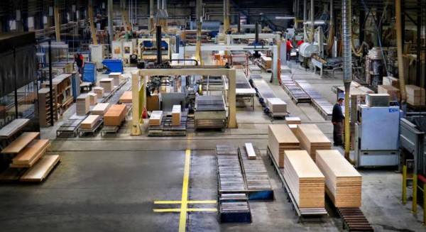 ALFA WOOD GROUP: Νέες επενδύσεις στις εγκαταστάσεις της Λάρισας