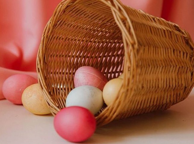 Ερχονται το Πασχαλινό καλάθι και το ...καλάθι του νονού και της νονάς