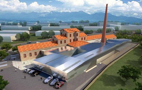 Έτσι θα γίνει η Αρέθουσα σε τέσσερα χρόνια (φωτό)