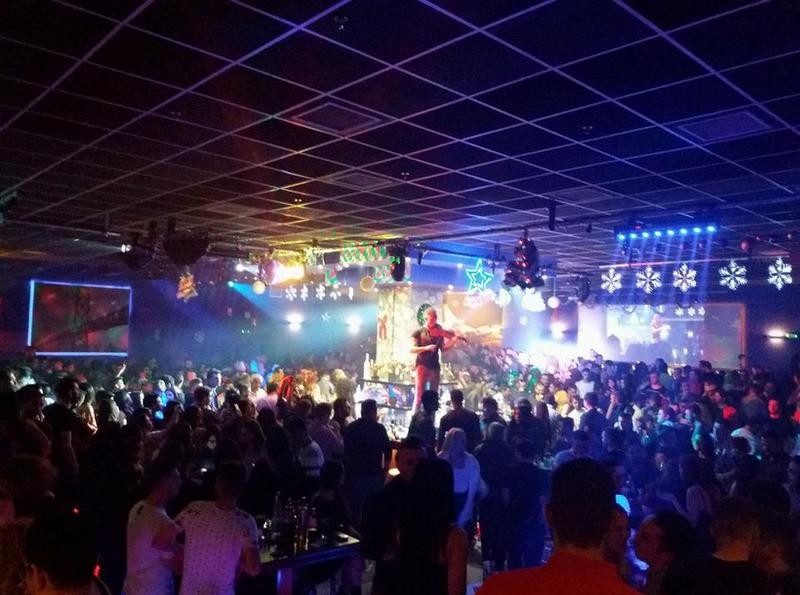 Συνεχίζονται οι επιτυχίες στα πάρτι του Vardin Club