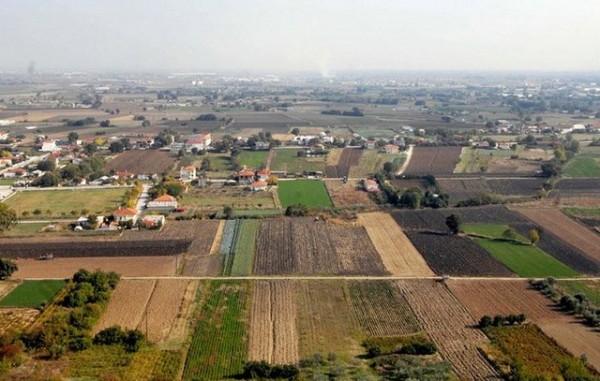 Αγροτεμάχια εκτός ΕΝΦΙΑ μόνο για φέτος