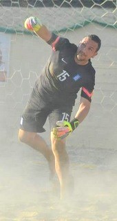 ΕΘΝΙΚΗ BEACH SOCCER: Φιλικές νίκες επί της Σερβίας με Γιώργο Μόνο στη σύνθεσή της
