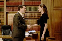 Ο δικός μας ...Αλέξης και η Αντζελίνα Τζολί