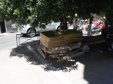 Το γυρίσαμε στη στρωματσάδα;