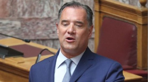 Συνελήφθη πολίτης που απείλησε μέσω διαδικτύου τον Άδωνι Γεωργιάδη - Δείτε τι έγραψε