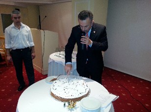 Πίτα με βραβεύσεις για τους τενίστες της Χαλκίδας