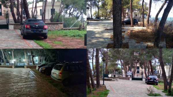 ΚΑΤΑΓΓΕΛΙΑ ΑΛΣΥΛΛΙΟ ΦΑΡΟΥ ΧΑΛΚΙΔΑΣ: Μπάτε σκύλοι αλέστε, παρκαρισμένα αυτοκίνητα και εγκατάλειψη!