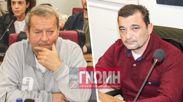 ΔΗΜΟΣ ΕΡΕΤΡΙΑΣ: Επιστροφή Ζαχαριά στα σκουπίδια