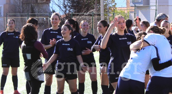 ΣΧΟΛΙΚΑ ΠΡΩΤΑΘΛΗΜΑΤΑ: Προκρίθηκαν τα κορίτσια του Λυκείου Αμαρύνθου