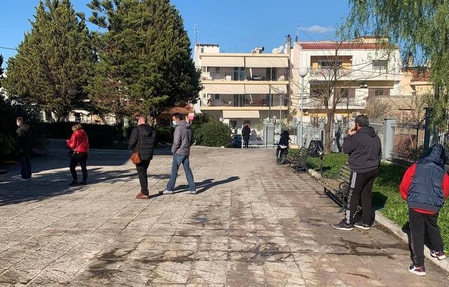 ΕΥΒΟΙΑ-ΚΟΡΩΝΟΪΟΣ: Τι έδειξαν τα rapid test της Τετάρτης