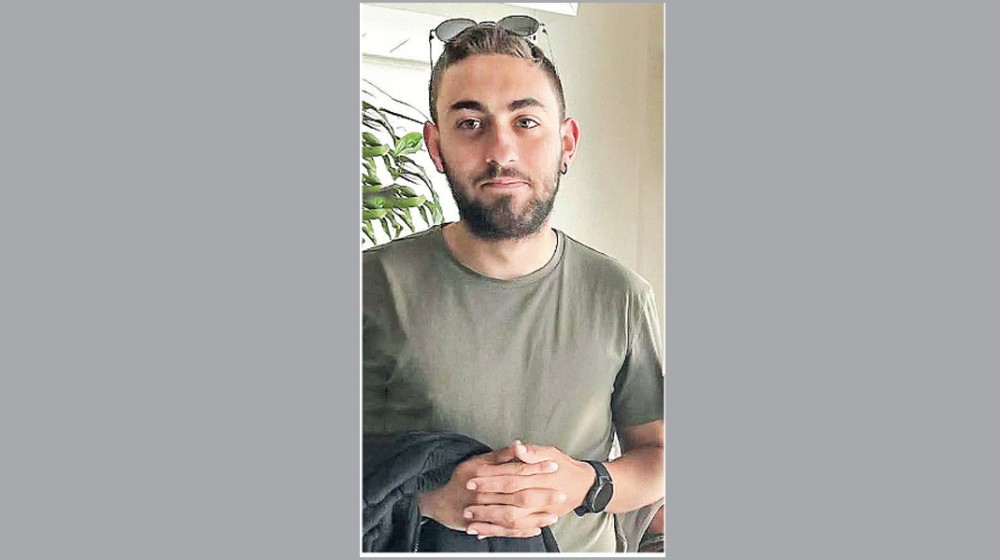 ΞΗΡΟΒΡΥΣΗ ΧΑΛΚΙΔΑΣ: Πέθανε ο 21χρονος Κωνσταντίνος Φωτιάδης