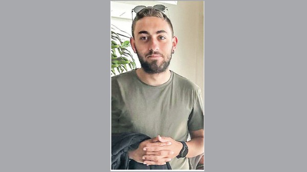 ΞΗΡΟΒΡΥΣΗ ΧΑΛΚΙΔΑΣ: Πέθανε ο 21χρονος Κωνσταντίνος Φωτιάδης