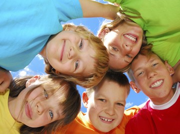 Ημέρα για τα παιδιά στις Αλυκές