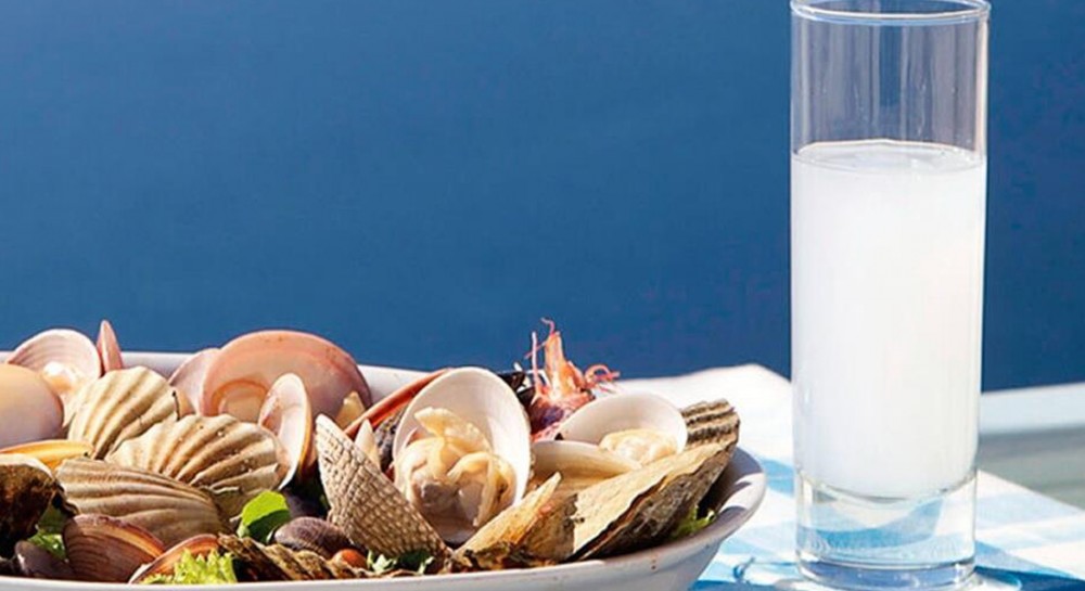 Το ούζο πρωταθλητής των εξαγωγών