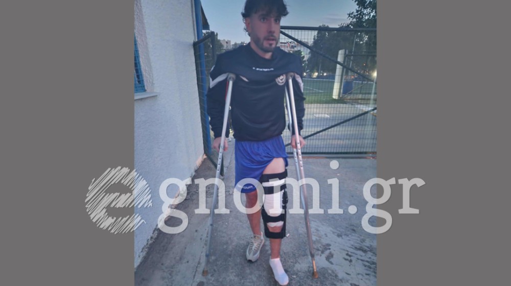 ΠΡΟΠΟΝΤΙΔΑ-ΕΛΛΗΣΠΟΝΤΟΣ 1-2: Διπλό της Λαμψάκου σε ματς που επισκιάστηκε από τον τραυματισμό του Γιώργου Αυλωνίτη