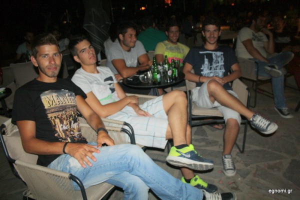 Μπύρα, Μουντιάλ και ...άγιος ο Θεός!