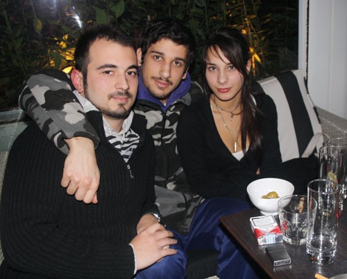 Τι είπες πάλι;