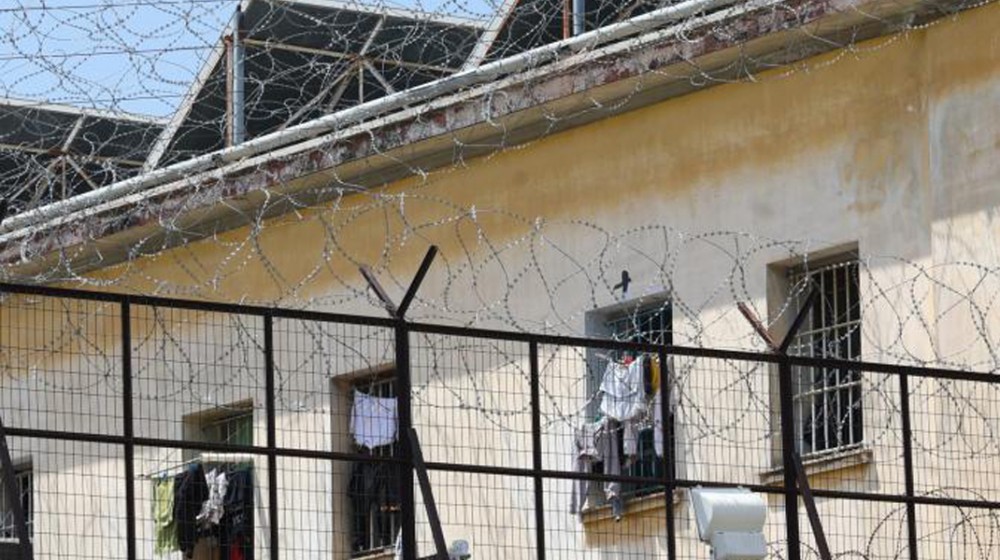 Φυλακισμένος έφαγε ...φυλακή - Μαχαίρωσε συγκρατούμενό του για το κανάλι της τηλεόρασης