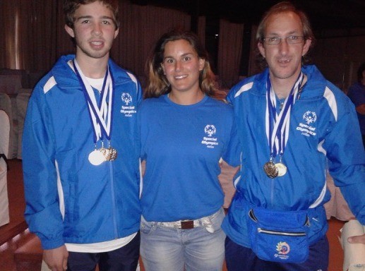 Επέστρεψαν με μετάλλια οι αθλητές S.O. Εύβοιας