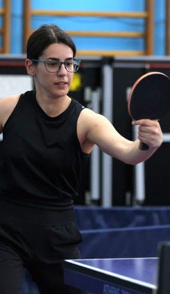 ΠΙΝΓΚ ΠΟΝΓΚ: Δυο άνοδοι και δυο μετάλλια για τις ομάδες της Χαλκίδας