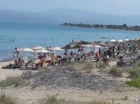 ΕΠΙΜΕΛΗΤΗΡΙΟ ΕΥΒΟΙΑΣ: Ζητάει και φέτος να γίνει έκπτωση στο μίσθωμα των επιχειρήσεων για χρήση αιγιαλού