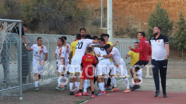 ΑΜΑΡΥΝΘΙΑΚΟΣ-ΑΡΤΑΚΗ 1-2: Λύτρωση στο 94' για τον ΑΟΝΑ, κατάθεση ψυχής οι γηπεδούχοι