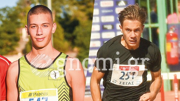 ΠΑΝΕΛΛΗΝΙΟ ΠΡΩΤΑΘΛΗΜΑ ΣΤΙΒΟΥ Κ16 (Τελική φάση): Οι θέσεις που πήραν οι 6 αθλητές-τριες από την Εύβοια στη Θήβα