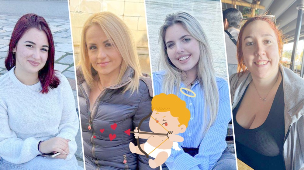 ΡΕΠΟΡΤΑΖ: Πώς θα περάσετε τη γιορτή του Αγίου Βαλεντίνου;