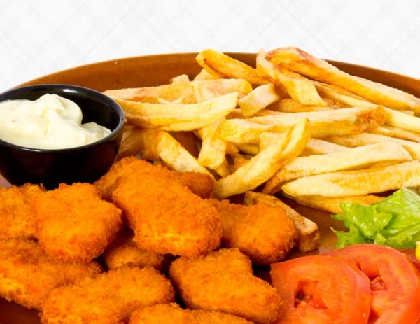 Πετυχαίνω το τέλειο πανάρισμα. Πανάρω πριν τηγανίσω;