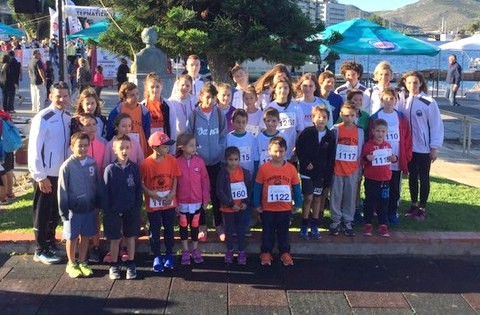 Ευβοϊκός ...εις διπλούν στο Μαραθώνιο