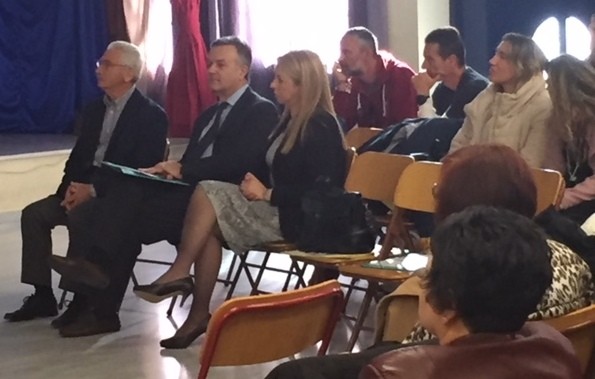 Σεμινάριο για εκπαιδευτικούς στο 7ο Δημοτικό Σχολείο Χαλκίδας (pics)