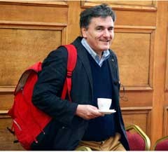 Τι θα ντυθεί ο Τσακαλώτος τις απόκριες;