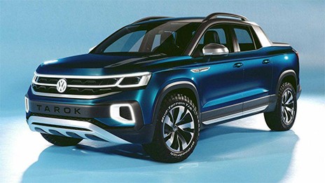 Tarok Concept από την VW