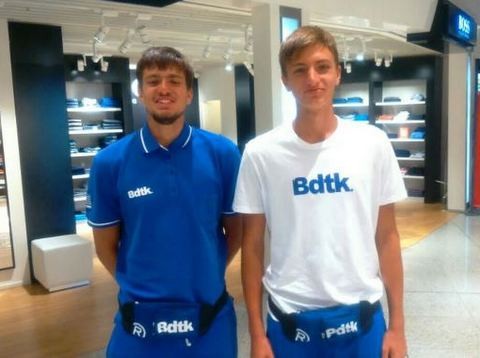 Άλλοι δύο Χαλκιδέοι στην Εθνική ομάδα