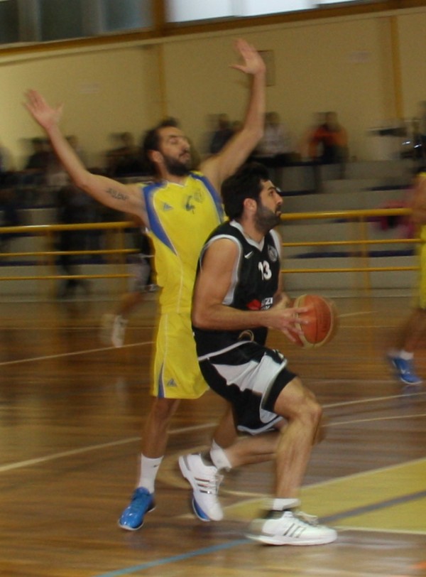 Νίκη ...επεισοδιακή της Παναγίτσας