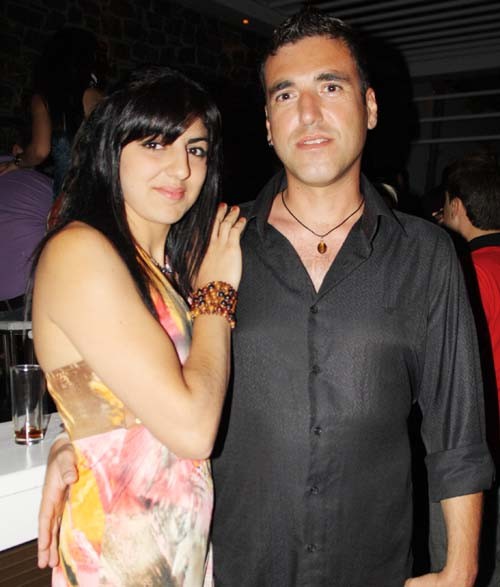 Ο κύριος και η κυρία Ταυρή